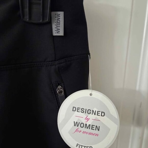 Tags Intact Black Magellan Sport Pants - Picture 1 of 4